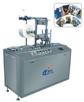 Sell Tape/CD/VCD/DVD Cellophane packing Machine