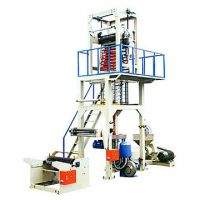 Sell HDPE/LDPE/LLDPE Extruder