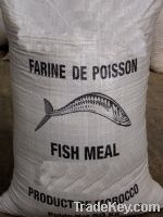 FISH MEAL  MIN. 65% PROTEIN  (100% NATURAL)