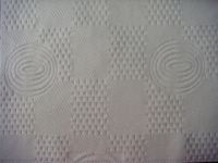 Sell jacquard knitting mattress fabric xh086
