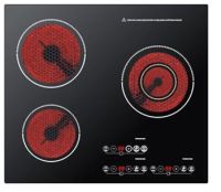 Sell Halogen(infrared) Cooker With Three Heads