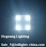 Waterproof LED Module with 4 pcs 5050 SMD