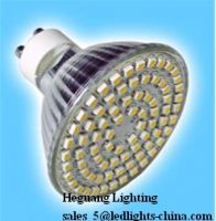 led spot lamp(80 pcs SMD, 5W)