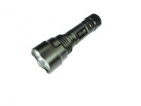 Ultrafire Led flashlight