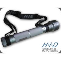 Sell HID Flashlight 03