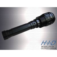 Sell HID Flashlight 04