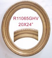 Sell oval mirror frame