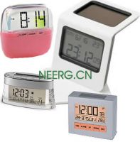 Sell Solar Alarm Clock