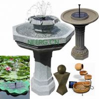 Sell Solar Birdbath Fountain
