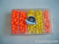 Sell Artifical fishing corn grain baits box set