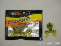 Sell fishing soft frog lure bait