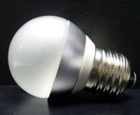 Sell G45 LED Bulb Light (1x2W)