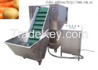 Sell Automatic Peeling Potatoes & Carrots Cleaning Machine