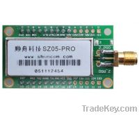 Sell zigbee wireless datasheet SZ05-ADV-TTL for industrial automation