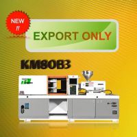 KM80B3 injection molding machine