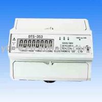 Sell Three Phase Din Rail Kwh Meter (DTS353-L)