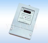 Sell Three-Phase Four-Wire Prepaid-Rate Electric Energy Meter