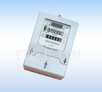 Sell Static Single-Phase Multi-tariff Electronic Watt-Hour Meter