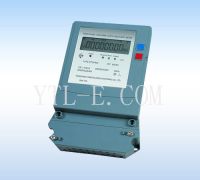 Sell Three-Phase Multi-Rate Watt-Hour Meter (DTSF353)