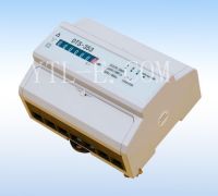Sell Three Phase Din -Rail KWh Meter (DTS353-M)