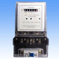 Sell Static Single-Phase Electronic Watt-Hour Meter