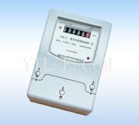 Sell Single-Phase Electronic Watt-Hour Meter (DDS-1Y)