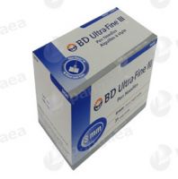 BD Ultra-Fine III Pen Needles 8mm