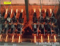 Sell Continuous Casting Machine