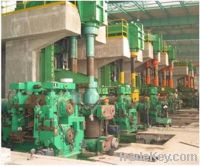 Sell Bar or Rebar, Wire Rod, Section Steel Hot Rolling Mill