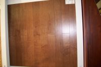 Sell Chinese Maple Flooring