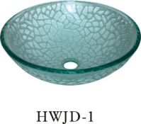 Sell  glass basin HWJD-1
