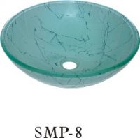 Sell glass basin SMP-8