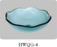 Sell  glass basin HWQG-4