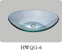 Sell glass basin HWQG-6