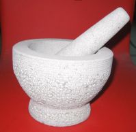 Sell Stone Mortar and Pestle