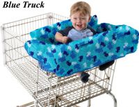 Shopping Cart Covers /Trolley Cover/Shopping Trolley Cover-Blue Truck