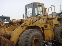 Sell Used Loaders Caterpillar 966F