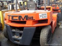 Sell Used Forklifts TCM