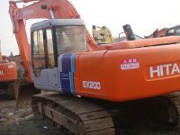 Used Hitachi Excavator