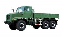 military cross-country truck GW2180