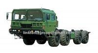 heavy military vehicle GW2400