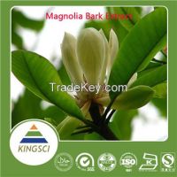 Manufacturer pure Natural Magnolia Bark Extract Magnolia/Honokiol