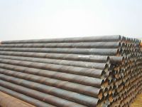 Sell spiraling welded steel pipes