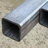 square shaped pipe ERW WELDED steel pipe