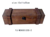 Sell wooden box