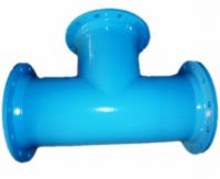 Sell Ductile Iron Fitting for water pipe