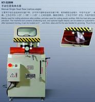 Sell KT-328C/M Panumatic Aluminum Cutting Machine