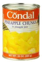 CONDAL CANNED PINEAPPLE