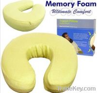 Sell PU Foam Neck Pillow