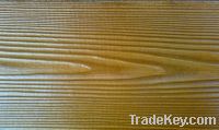Sell Wooden Grain Cement Cladding